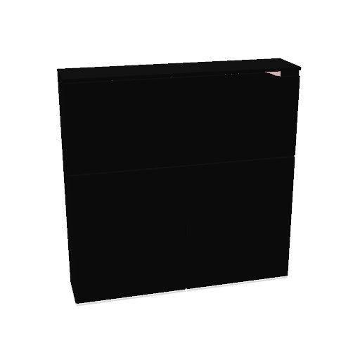 StartUs-S klappbarer Schreibtisch | 1000-1200 mm