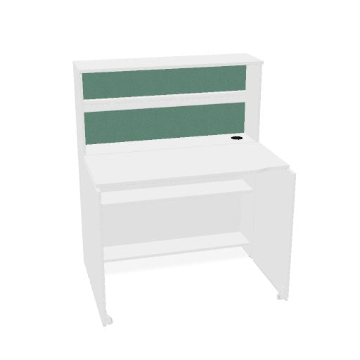 StartUs-S klappbarer Schreibtisch | 1000-1200 mm