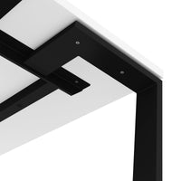 JAZZ high table | 1800 x 700 mm, anthracite