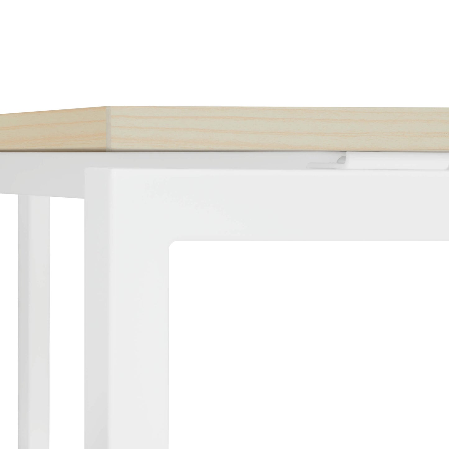 Table haute NOVA | 1600 x 700 mm (2 à 4 personnes), érable