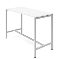 Nova Hochtisch | 1600 x 700 mm (2 - 4 people), white