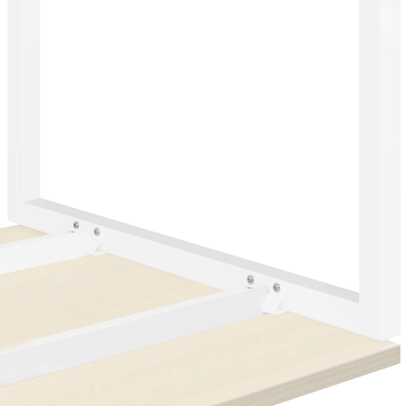NOVA Hochtisch | 1600 x 700 mm (2 - 4 Personen), Ahorn - 5 Main Image
