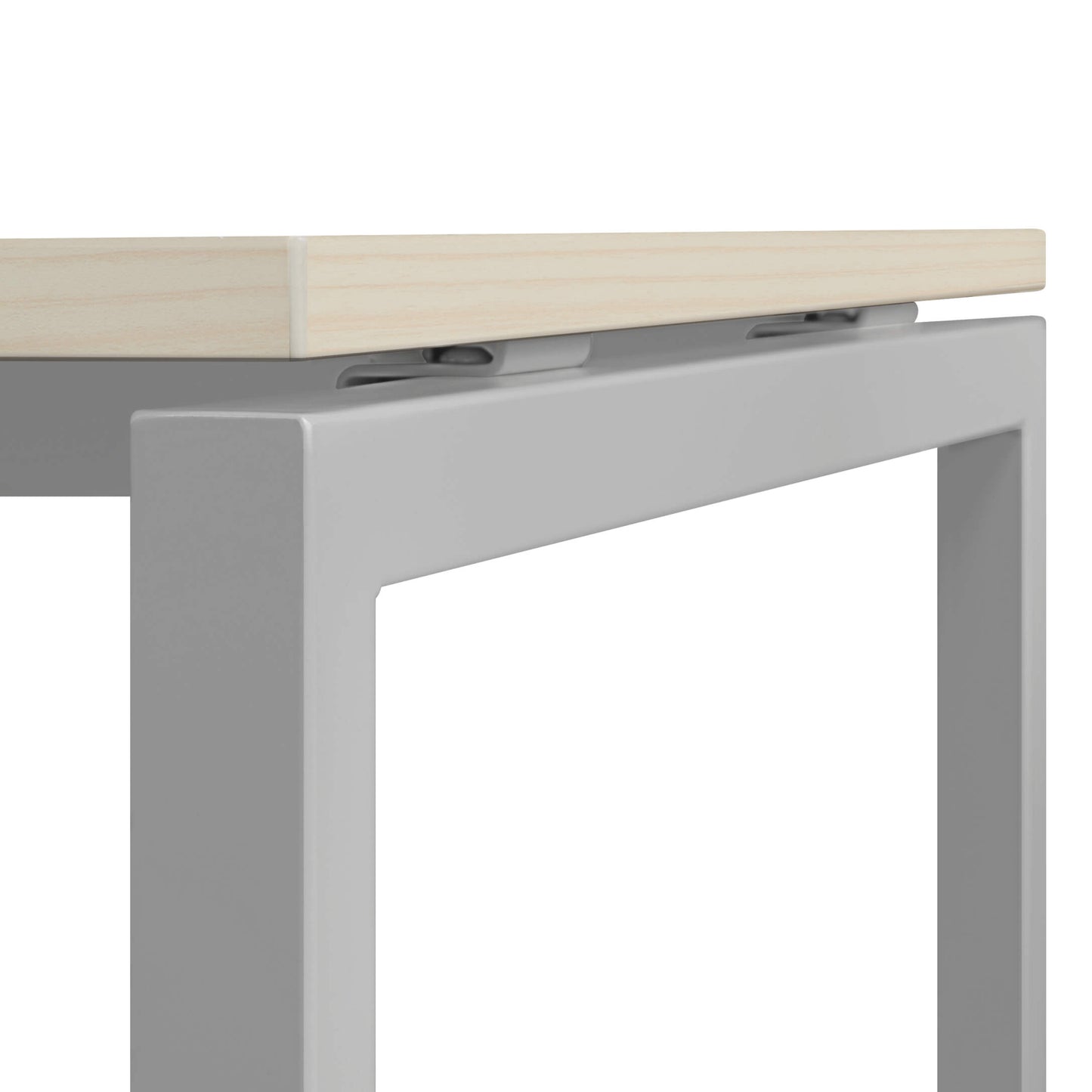 Table haute NOVA | 1600 x 700 mm (2 à 4 personnes), érable