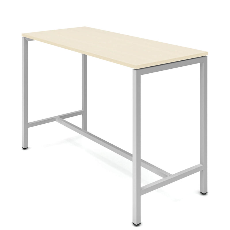 NOVA Table haute | 1800 x 700 mm (4 - 6 personnes), érable  - 2 Main Image