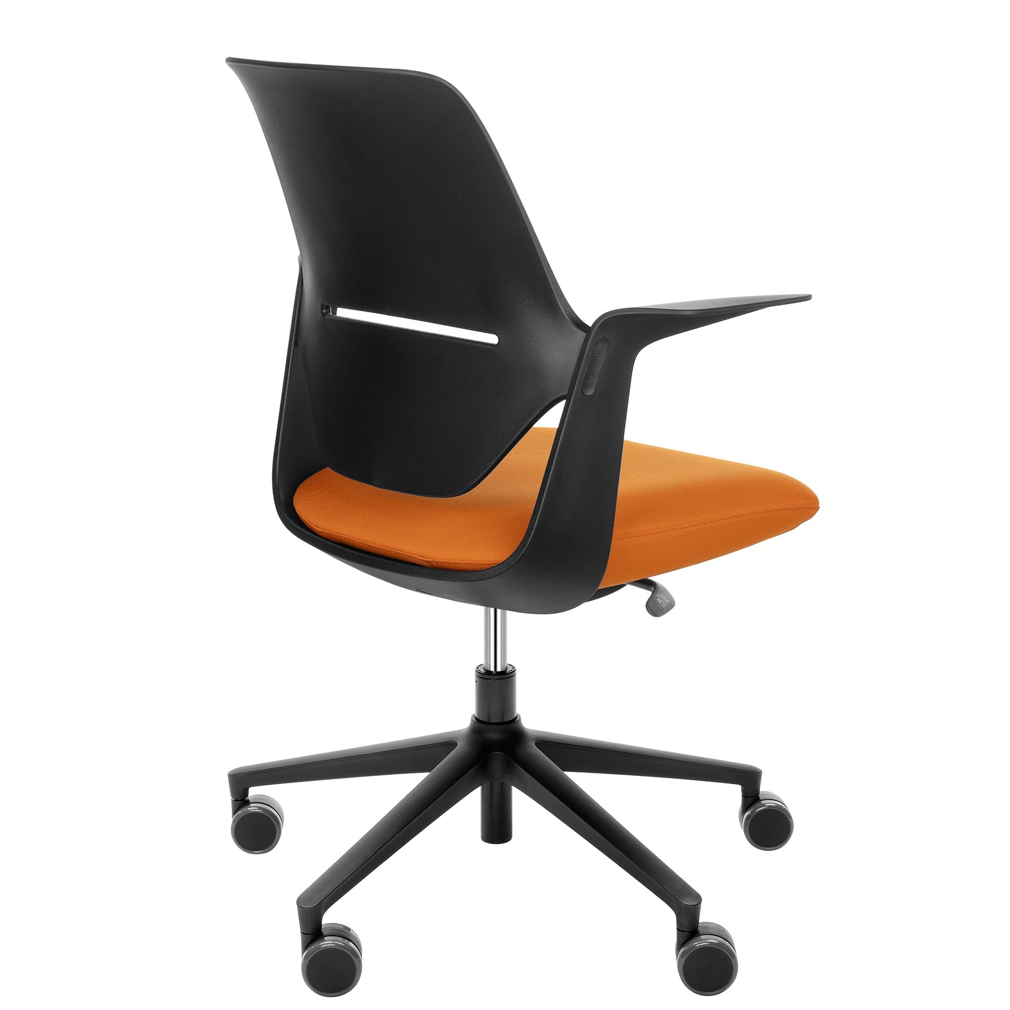 profim - TRILLO PRO office swivel chair | Synchronous mechanism, upholstery selectable, black