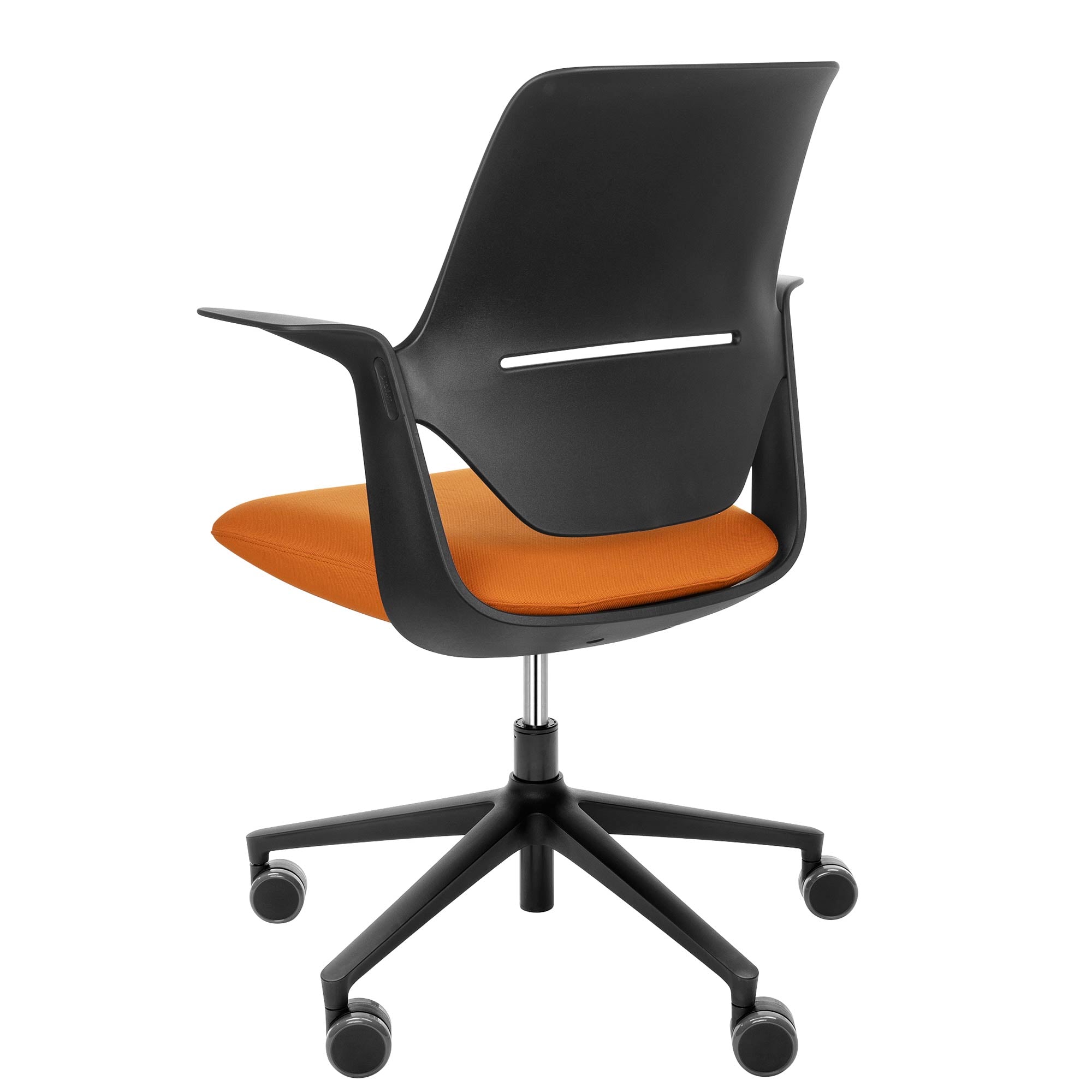 profim - TRILLO PRO office swivel chair | Synchronous mechanism, upholstery selectable, black