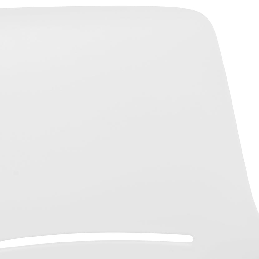 profim - TRILLO PRO Chaise dogging | Cadre poli en aluminium, mécanique synchrone, gris clair