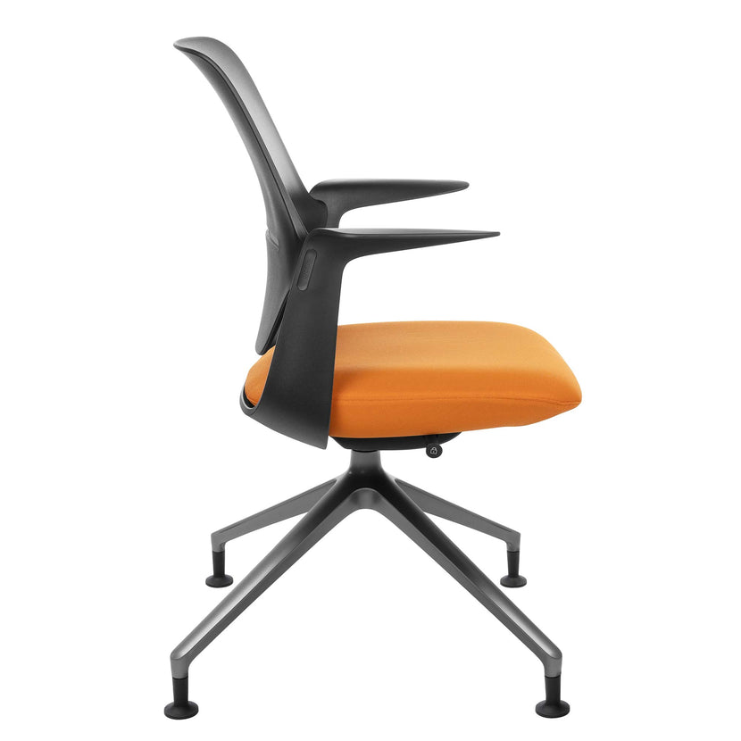 profim - TRILLO PRO Chaise dogging | Mécanique synchrone, noir