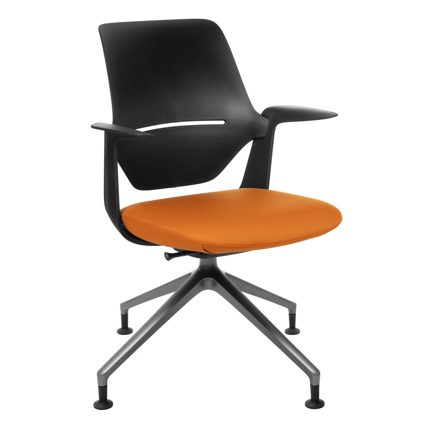 profim - TRILLO PRO Chaise dogging | Mécanique synchrone, noir