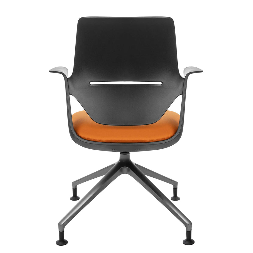 profim - TRILLO PRO Chaise dogging | Mécanique synchrone, noir