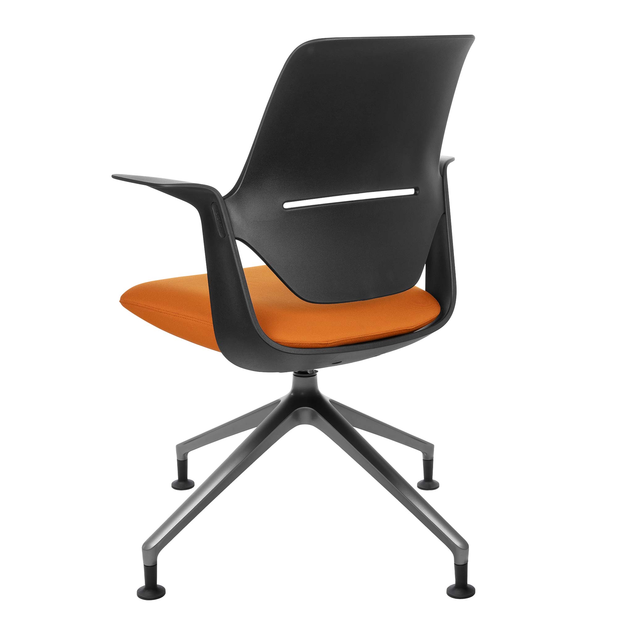 profim - TRILLO PRO Chaise dogging | Mécanique synchrone, noir