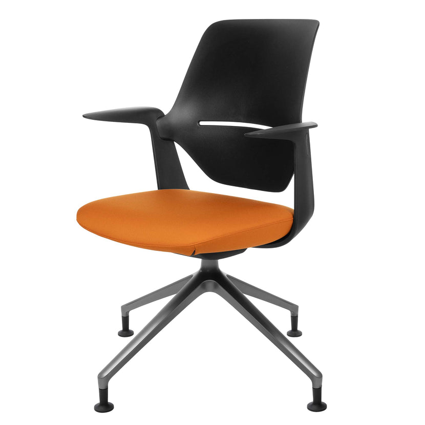 profim - TRILLO PRO Chaise dogging | Mécanique synchrone, noir