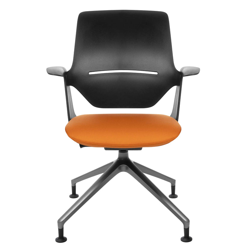 profim - TRILLO PRO Chaise dogging | Mécanique synchrone, noir