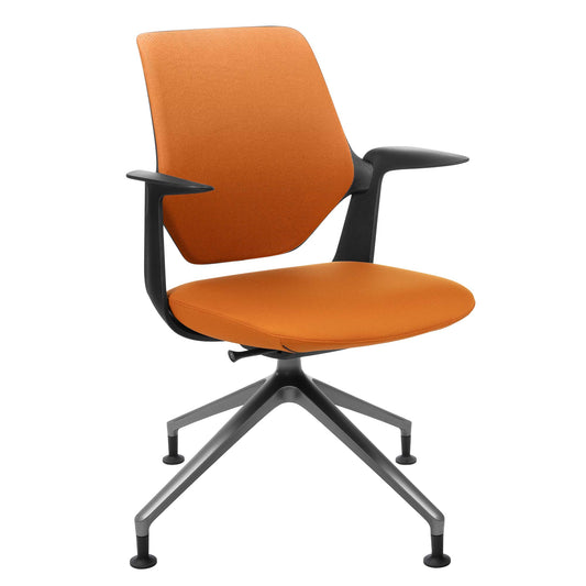 profim - TRILLO PRO Dogging Chair | Bulletria, meccanica sincrona, nero
