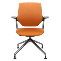 profim - TRILLO PRO swivel chair | Padded backrest, synchronous mechanism, black