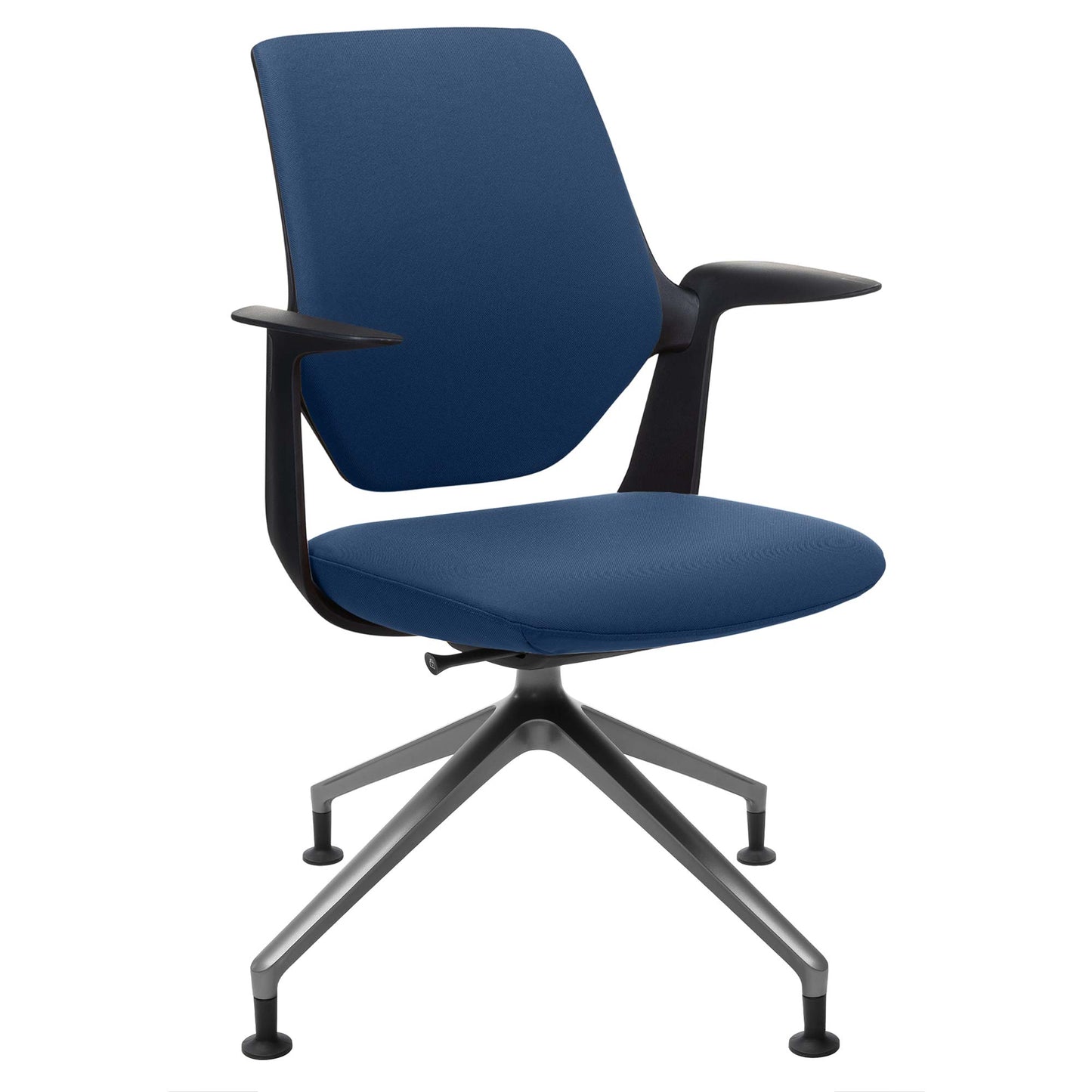 profim - TRILLO PRO swivel chair | Padded backrest, synchronous mechanism, black