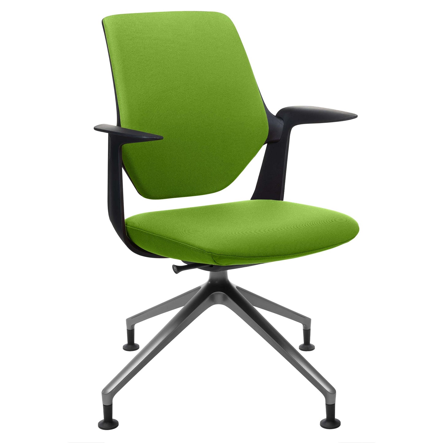profim - TRILLO PRO swivel chair | Padded backrest, synchronous mechanism, black