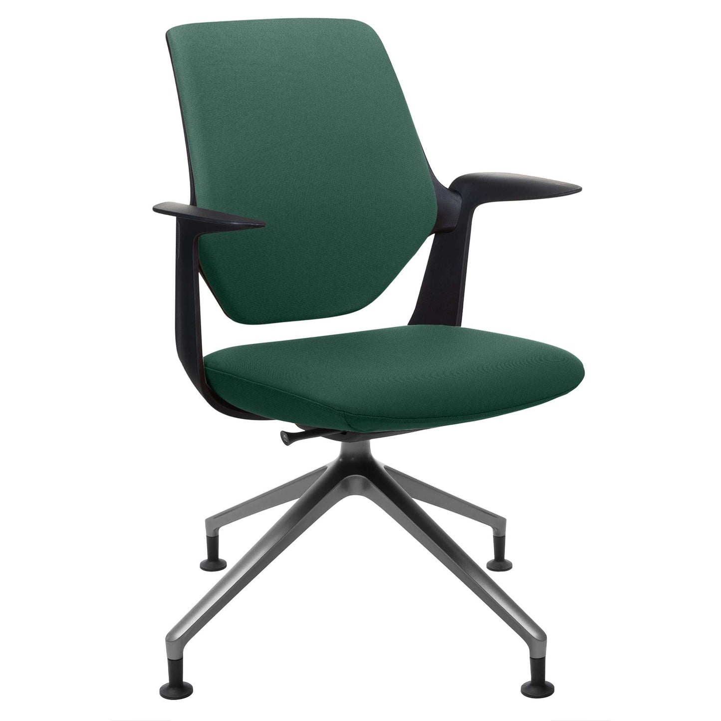 profim - TRILLO PRO swivel chair | Padded backrest, synchronous mechanism, black