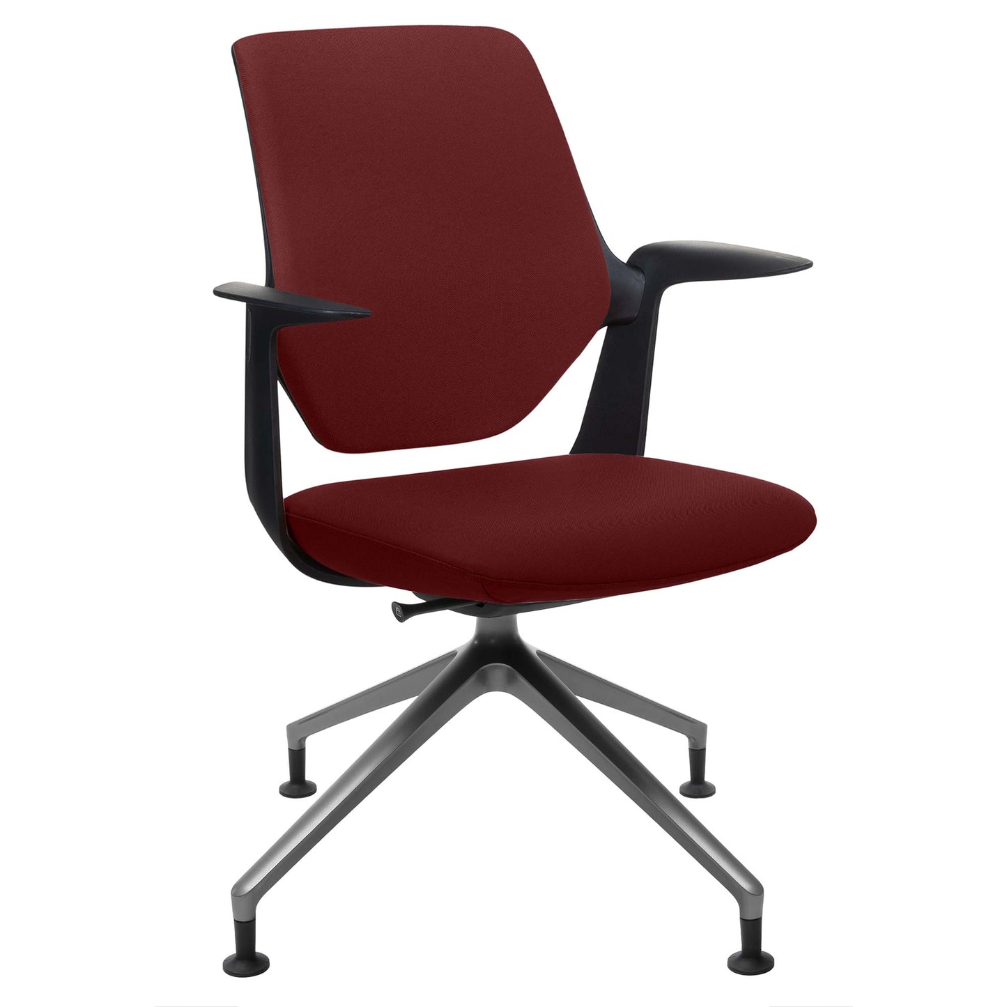 profim - TRILLO PRO swivel chair | Padded backrest, synchronous mechanism, black