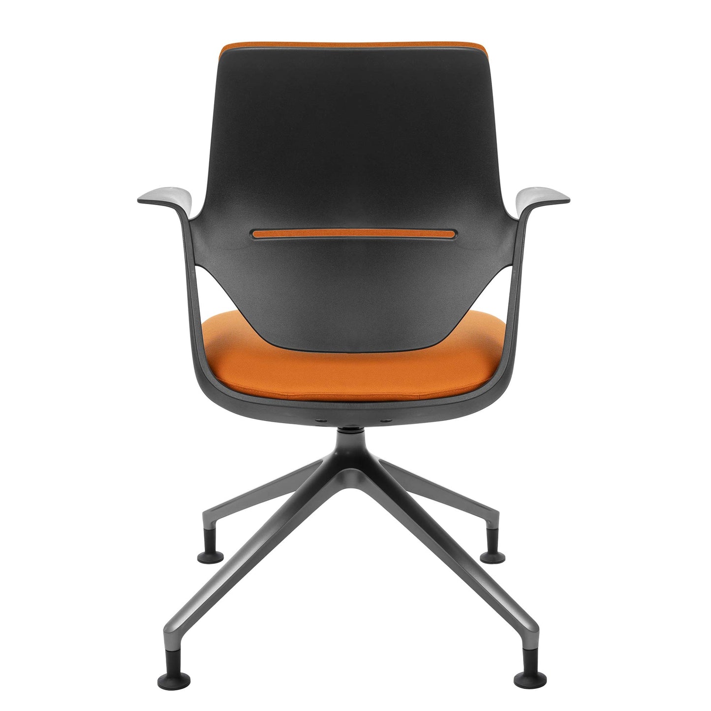 profim - TRILLO PRO swivel chair | Padded backrest, synchronous mechanism, black