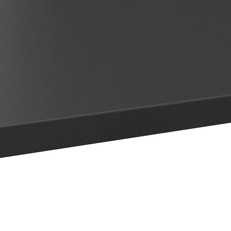T-EASY Tavolo da conferenza | 2400 x 1200 mm (10 - 12 persone), elettrificato, antracite  - 8 Main Image
