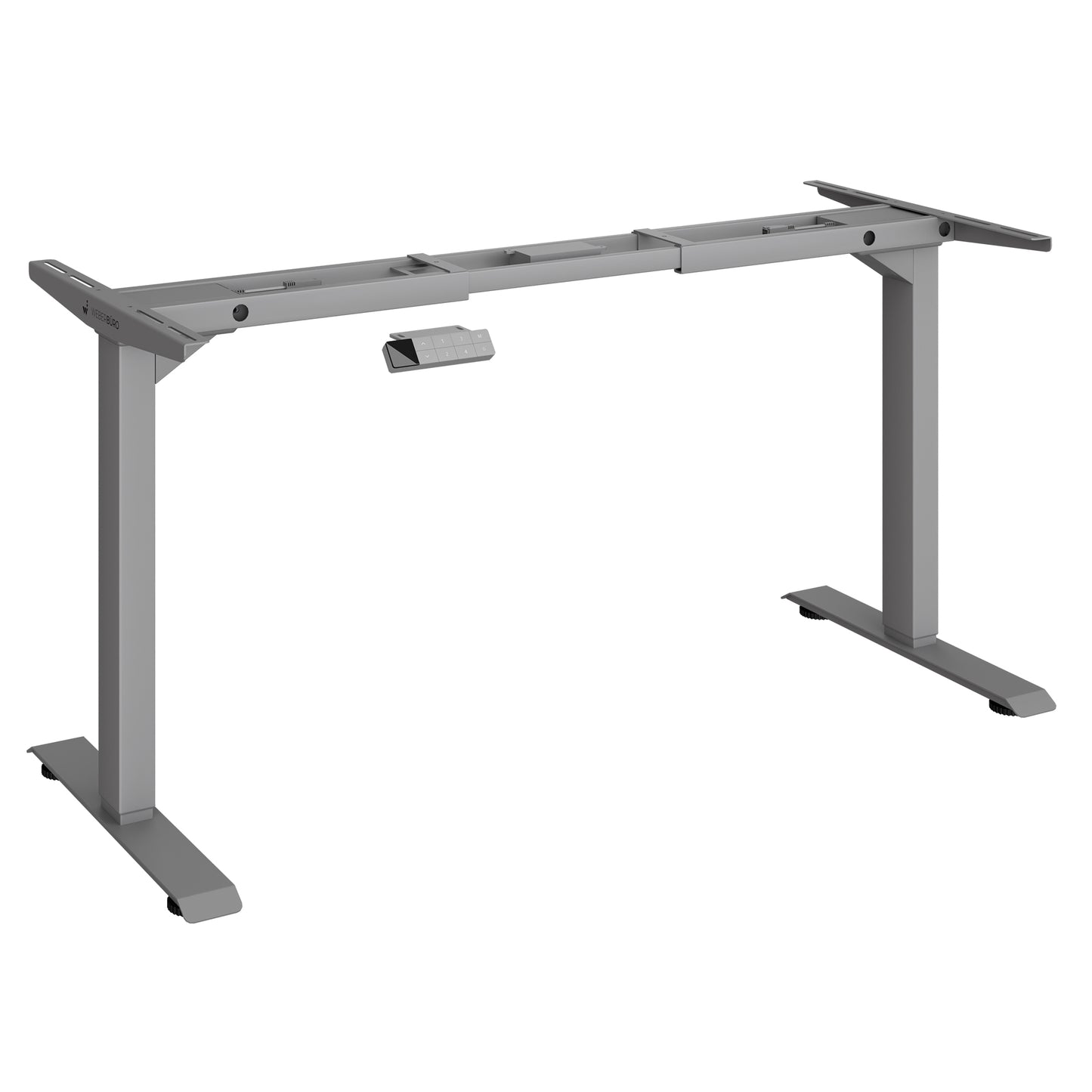 TELDRA Home Motor table frame | 1000 - 1750 mm, electrically height adjustable