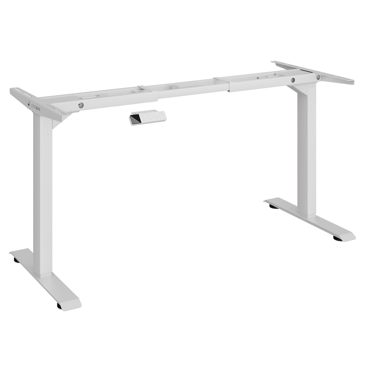 TELDRA Home Motor table frame | 1000 - 1750 mm, electrically height adjustable