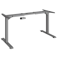 TELDRA Home Motor table frame | 1000 - 1750 mm, electrically height adjustable