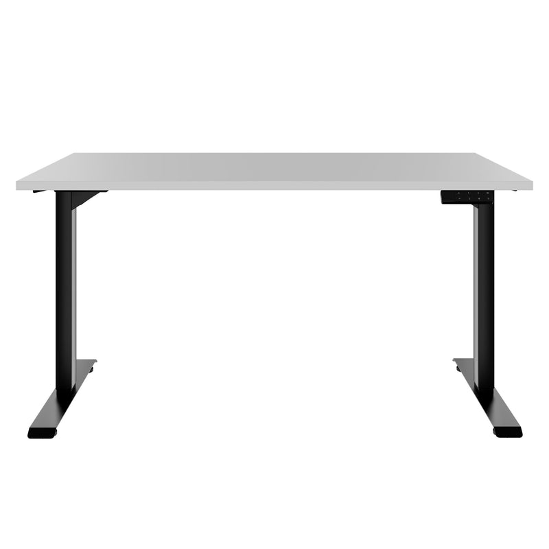 TELDRA Home & FILO | Ensemble pour poste de travail, gris perle - 5 Main Image