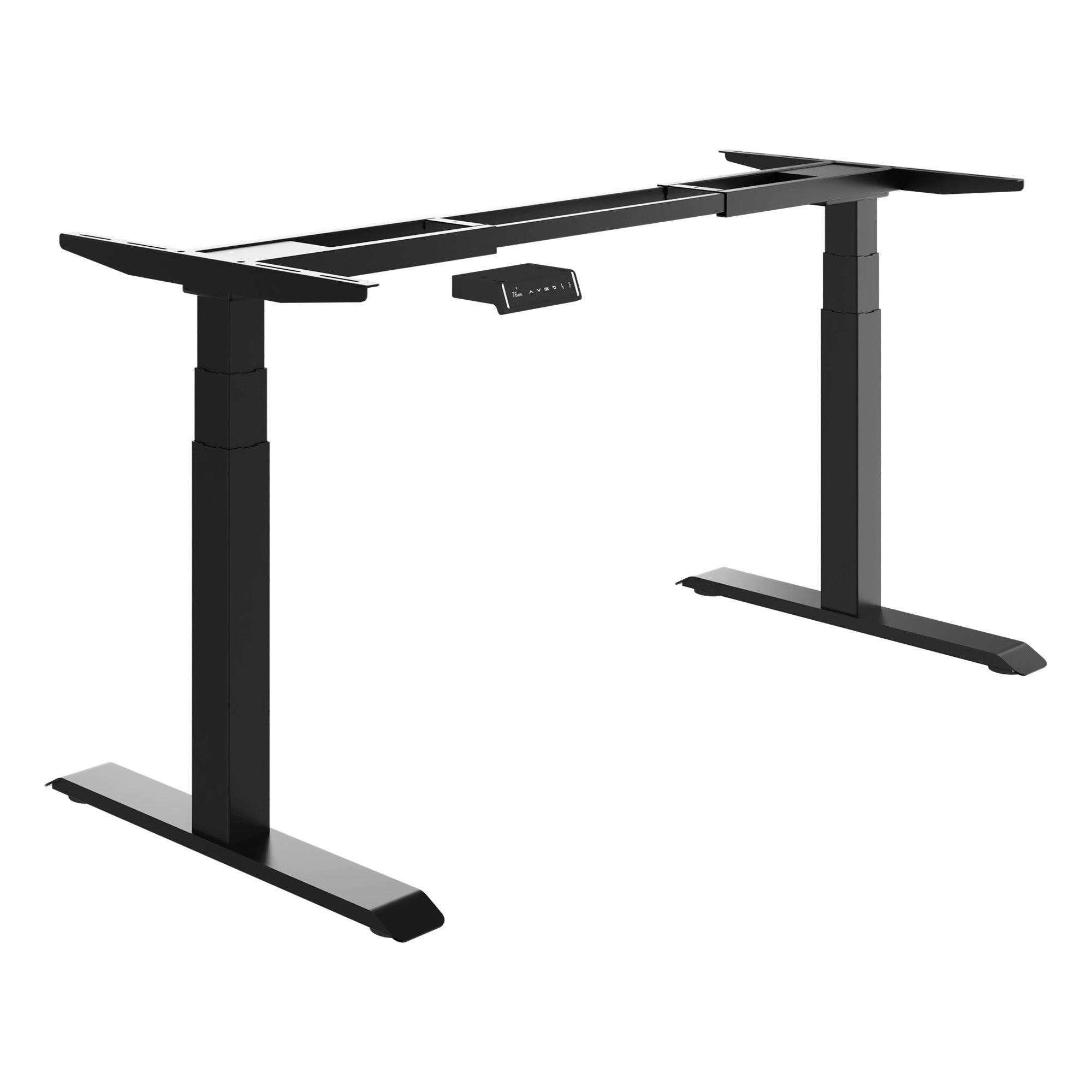 TELDRA Pro Motortisch-Gestell | 1200 - 1800 mm, elektrisch höhenverstellbar