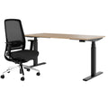 TELDRA Office & FILO | Workplace set, amber oak - 1 Thumbnail Image
