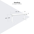 TELDRA Office & FILO | Workplace set, pearl gray - 2 Thumbnail Image