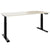TELDRA Pro, Bureau à 2 moteurs | 1600 - 1800 mm, réglable à la hauteur électrique, érable