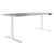 TELDRA Pro, Desk a 2 motori | 1600 - 2000 mm, regolabile altezza elettricamente, pioble linoleum