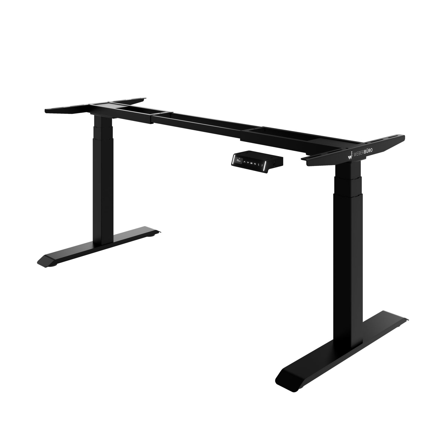 TELDRA Pro Frame motoridico | 1200 - 1800 mm, regolabile in altezza elettricamente