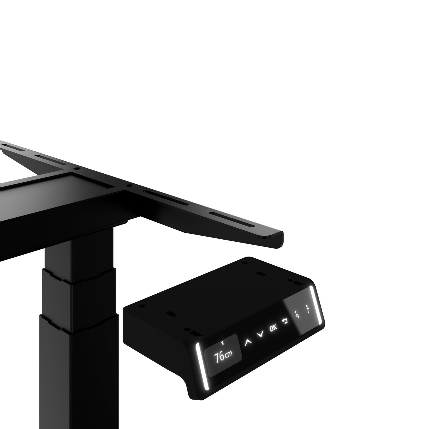 TELDRA Pro Frame motoridico | 1200 - 1800 mm, regolabile in altezza elettricamente