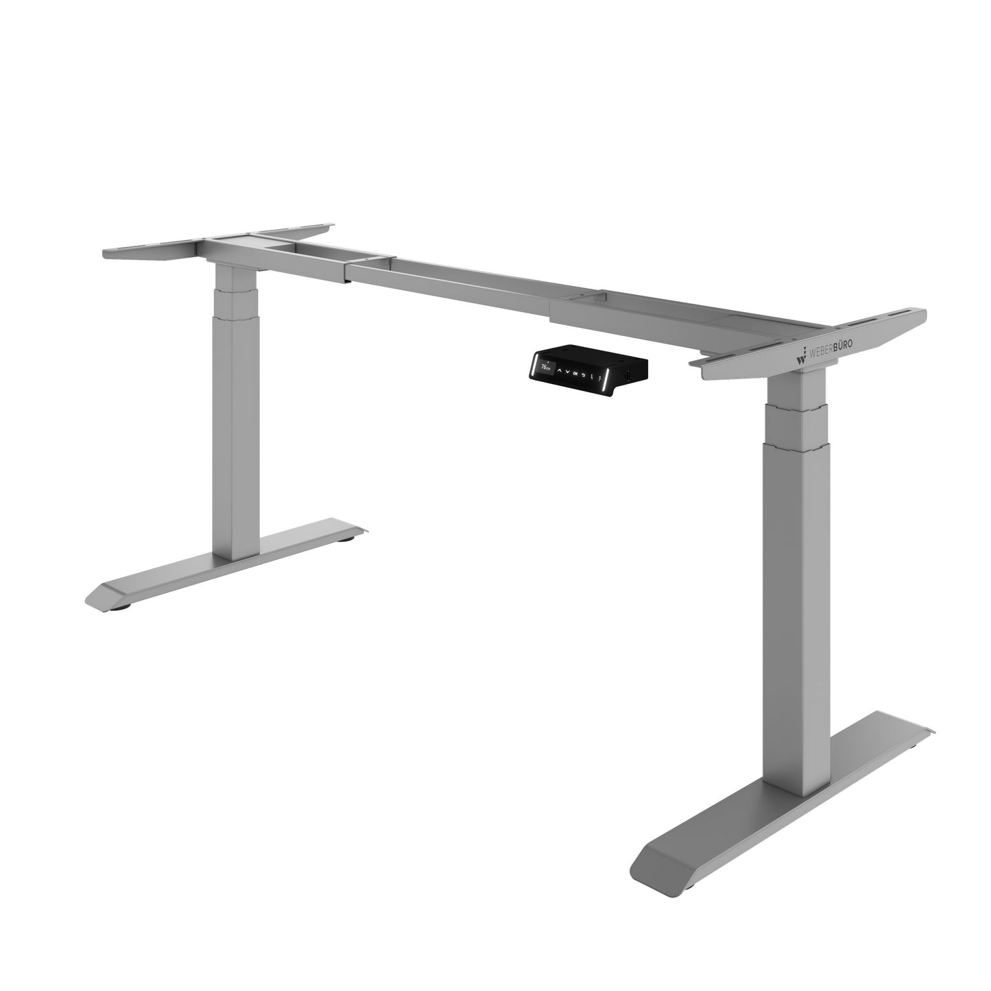 TELDRA Pro Frame motoridico | 1200 - 1800 mm, regolabile in altezza elettricamente