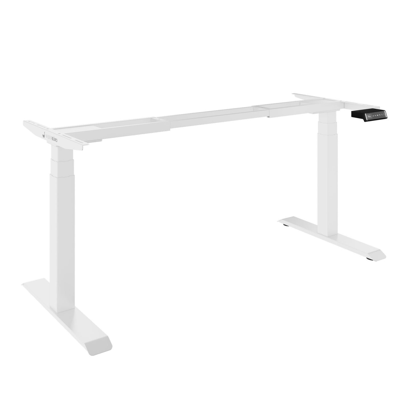 TELDRA Pro Frame motoridico | 1200 - 1800 mm, regolabile in altezza elettricamente