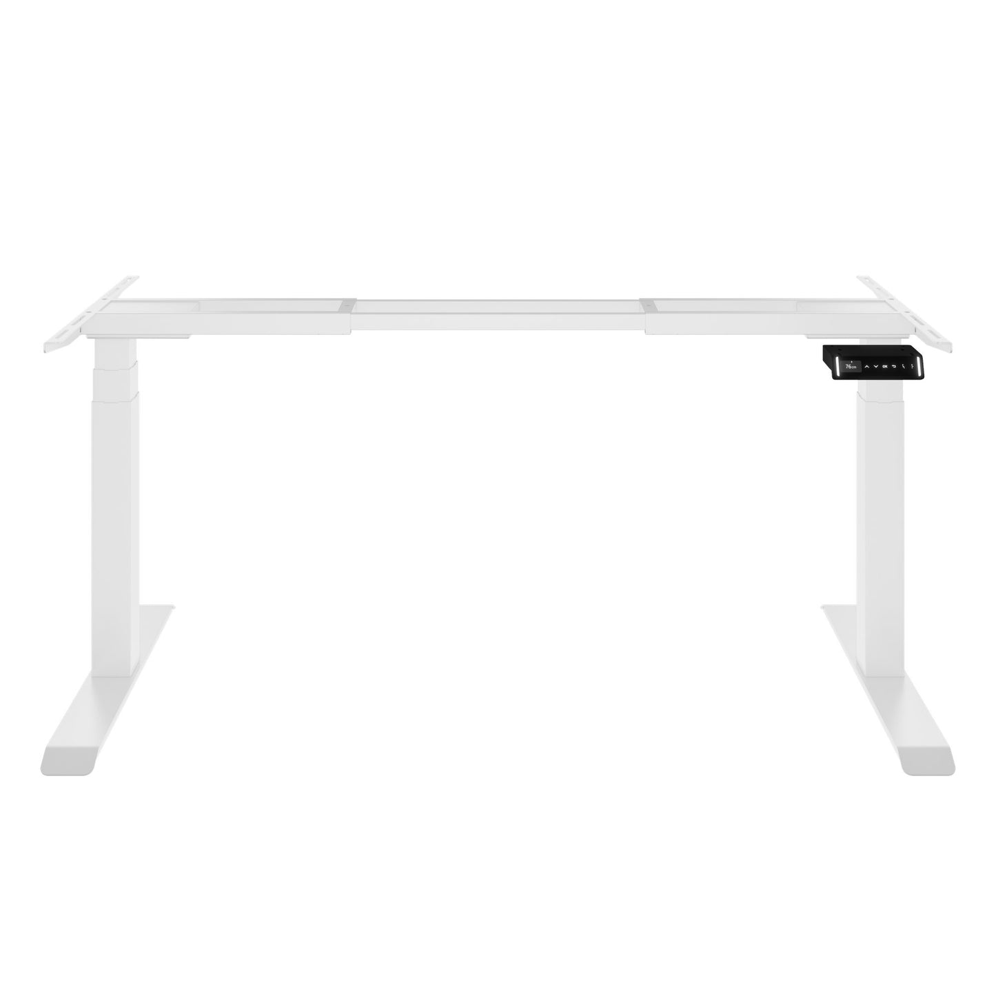 TELDRA Pro Frame motoridico | 1200 - 1800 mm, regolabile in altezza elettricamente