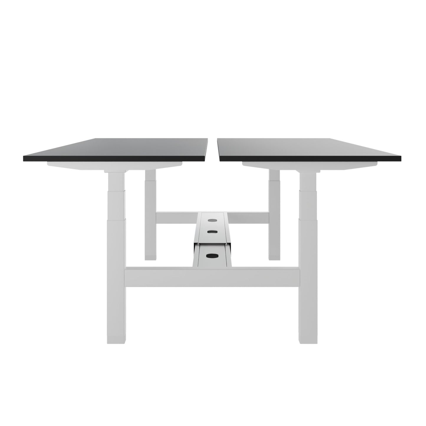 Bureau TELDRA Pro Team | 1600-1800 mm, réglable en hauteur électriquement, anthracite