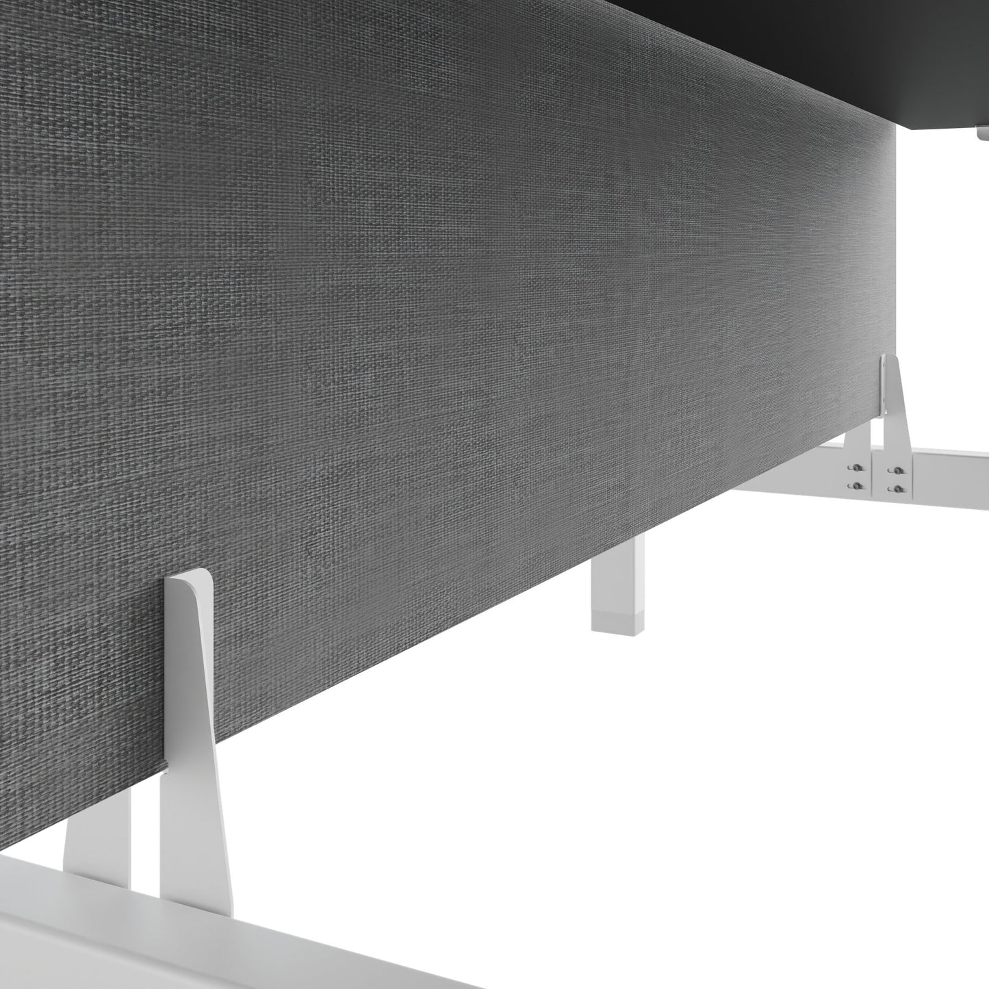 Bureau TELDRA Pro Team | 1600-1800 mm, réglable en hauteur électriquement, anthracite