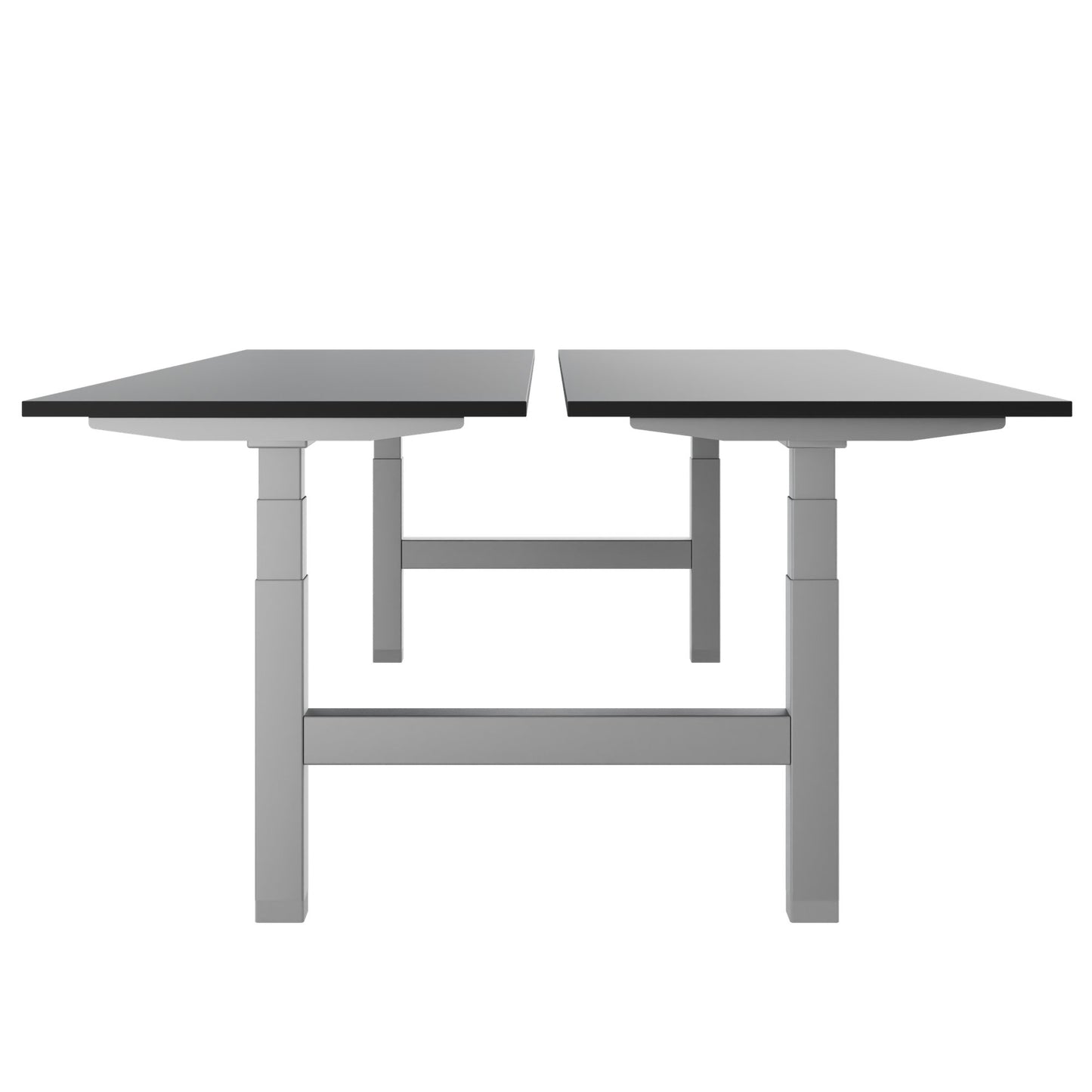 Bureau TELDRA Pro Team | 1600-1800 mm, réglable en hauteur électriquement, anthracite