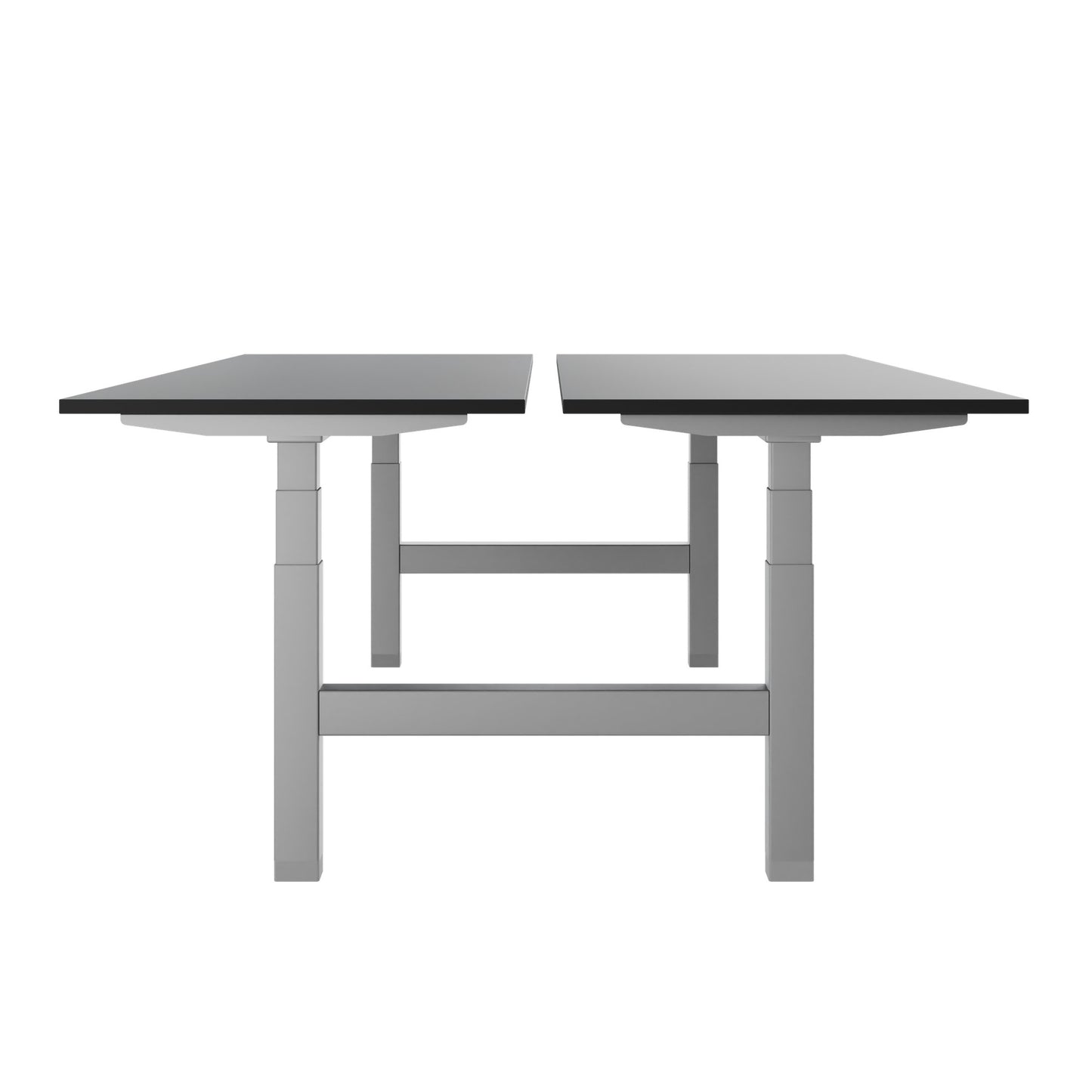 Bureau TELDRA Pro Team | 1600-1800 mm, réglable en hauteur électriquement, anthracite
