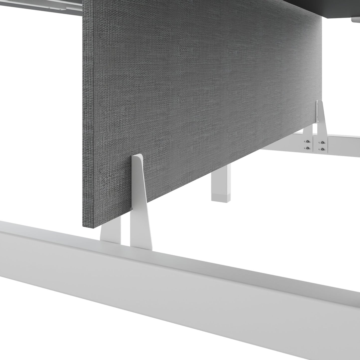 Bureau TELDRA Pro Team | 1600-1800 mm, réglable en hauteur électriquement, anthracite