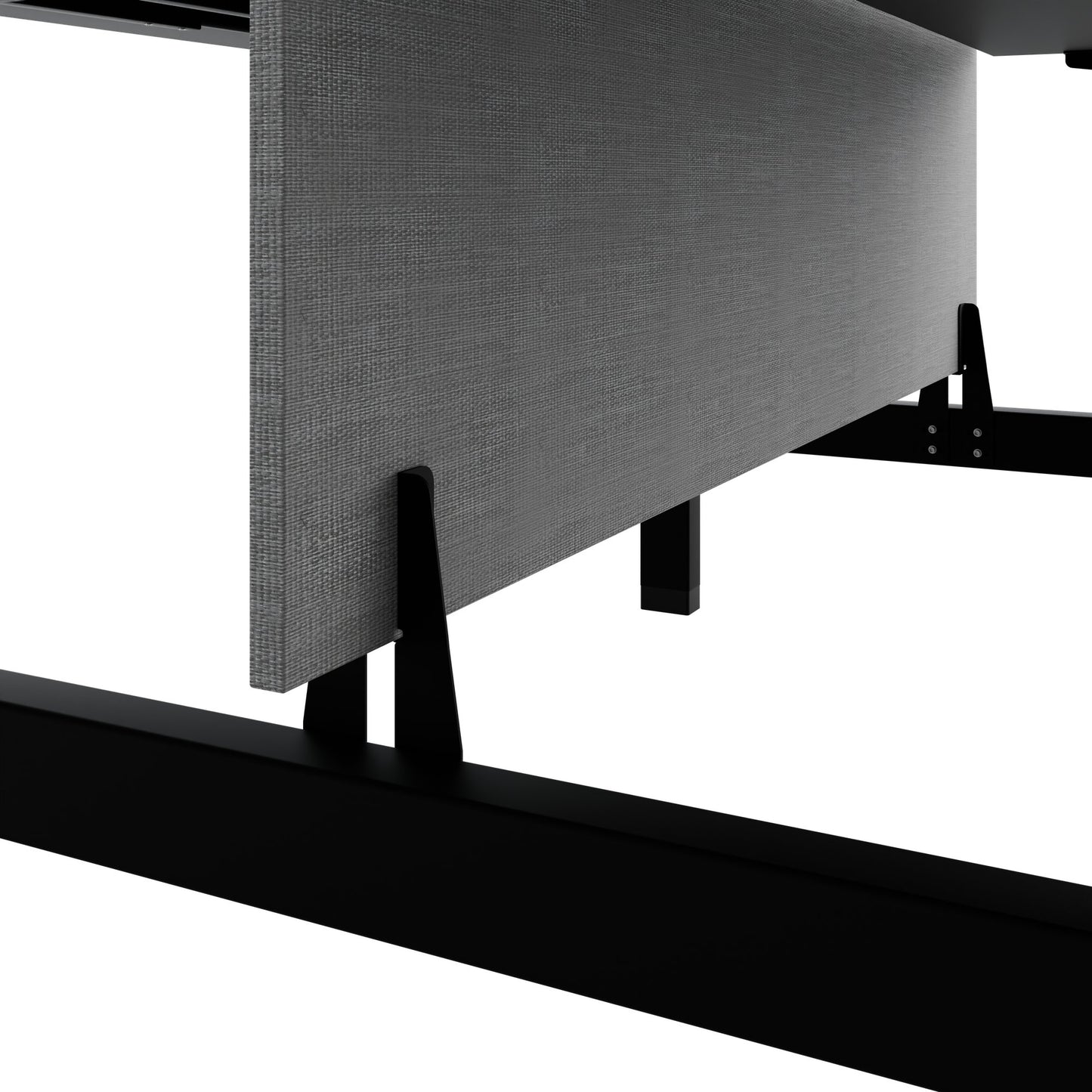 Bureau TELDRA Pro Team | 1600-1800 mm, réglable en hauteur électriquement, anthracite