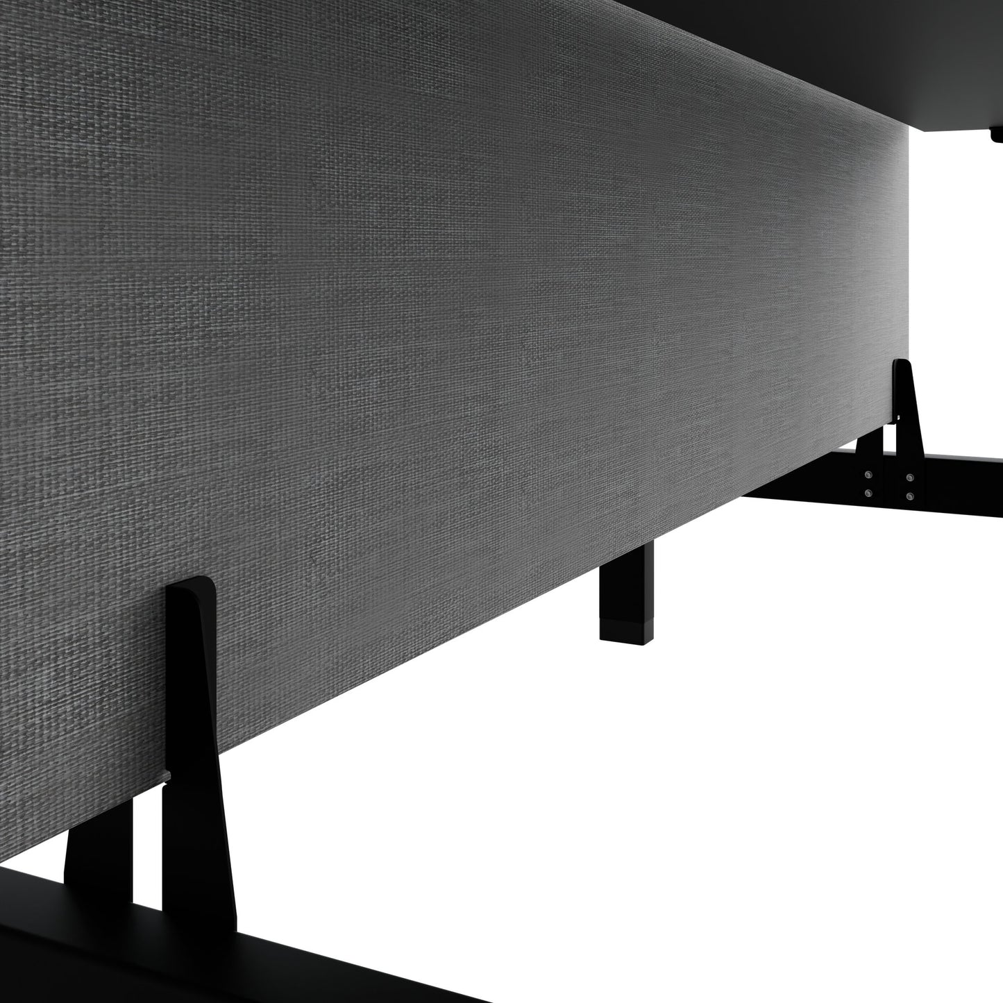 Bureau TELDRA Pro Team | 1600-1800 mm, réglable en hauteur électriquement, anthracite