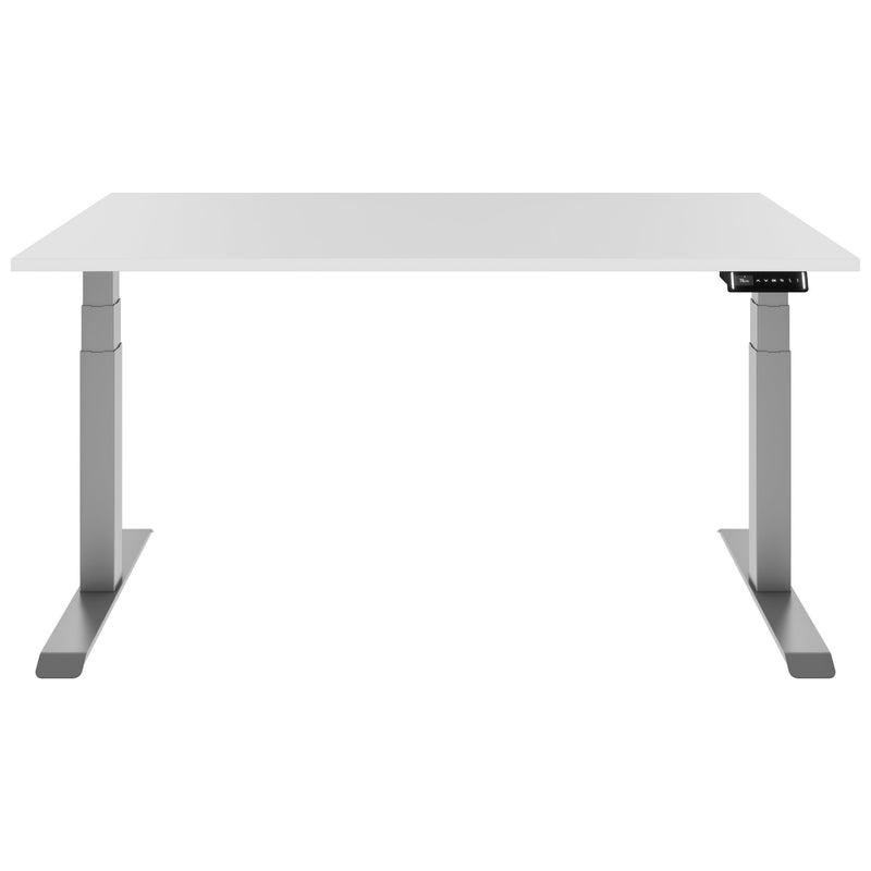 TELDRA Pro & FILO | Ensemble pour poste de travail, blanc - 6 Main Image
