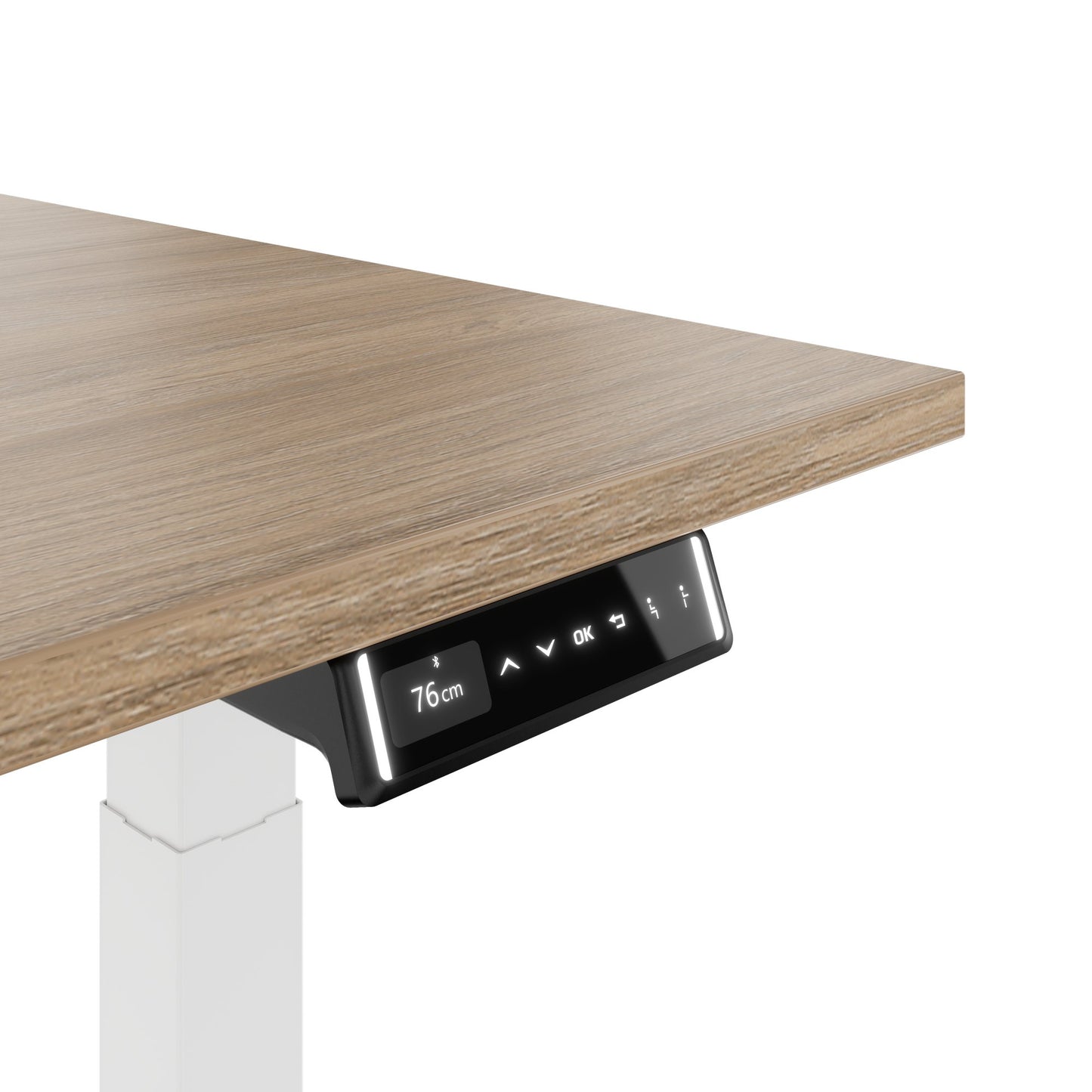 TELDRA Pro & FILO | Workplace set, amber oak