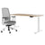 TELDRA Pro & FILO | Workplace set, amber oak