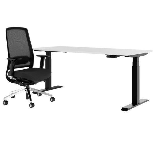 TELDRA Pro & FILO | Workplace Set, White